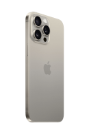 iPhone 15 Pro Max - Premium Refurbished 256GB Natural Titanium - Image 2
